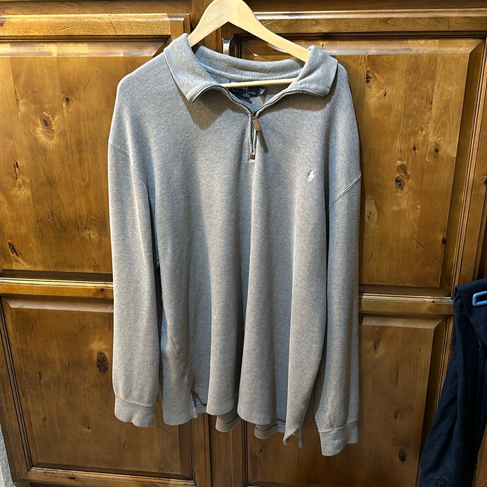 Ralph Lauren cotton pullover